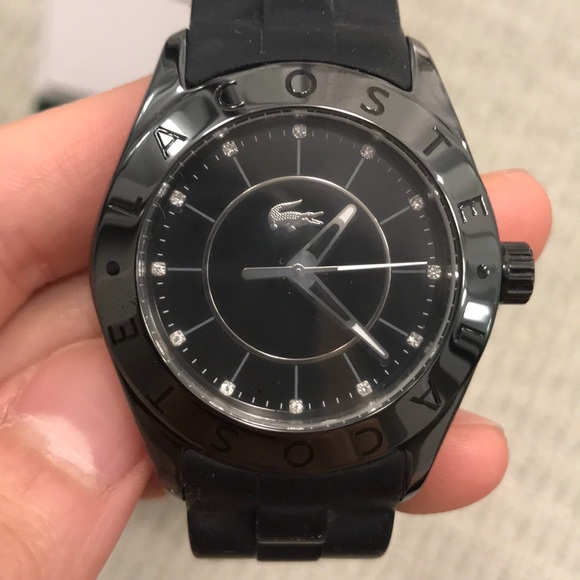 Ladies Lacoste Watch - Picture 3 of 5